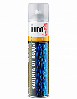KUDO KU-H430 Защита от воды. Водоотталкивающая пропитка для кожи и текстиля 400мл 1/12шт